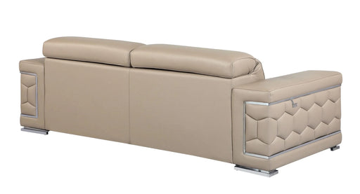 Top Grain Italian Leather Sofa Default -DTYStore