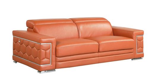 Top Grain Italian Leather Sofa Default -DTYStore