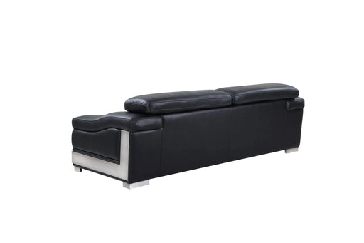 Top Grain Italian Leather Sofa Default -DTYStore