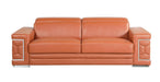 Top Grain Italian Leather Sofa Default -DTYStore