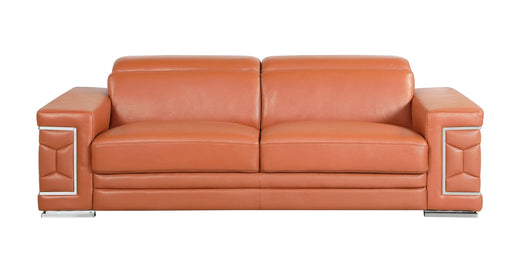 Top Grain Italian Leather Sofa Default -DTYStore