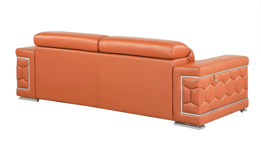 Top Grain Italian Leather Sofa Default -DTYStore