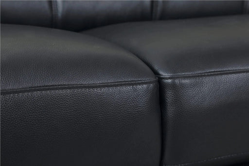 Top Grain Italian Leather Sofa Default -DTYStore