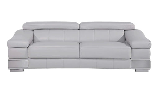 Top Grain Italian Leather Sofa Default -DTYStore
