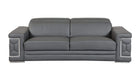 Top Grain Italian Leather Sofa Default -DTYStore