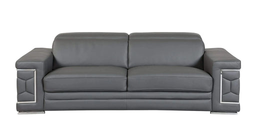 Top Grain Italian Leather Sofa Default -DTYStore