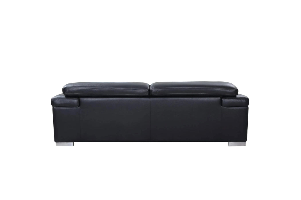 Top Grain Italian Leather Sofa Default -DTYStore