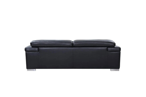 Top Grain Italian Leather Sofa Default -DTYStore