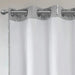 Total Blackout Metallic Print Grommet Top Curtain Panel(Only 1 Pc Panel) Default -DTYStore