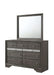 Traditional Style Full 5pc Storage Bedroom Set made with Wood in Gray Bedroom Furniture, Bedroom Sets, Furniture, searchfilter_Furniture| DTY Store