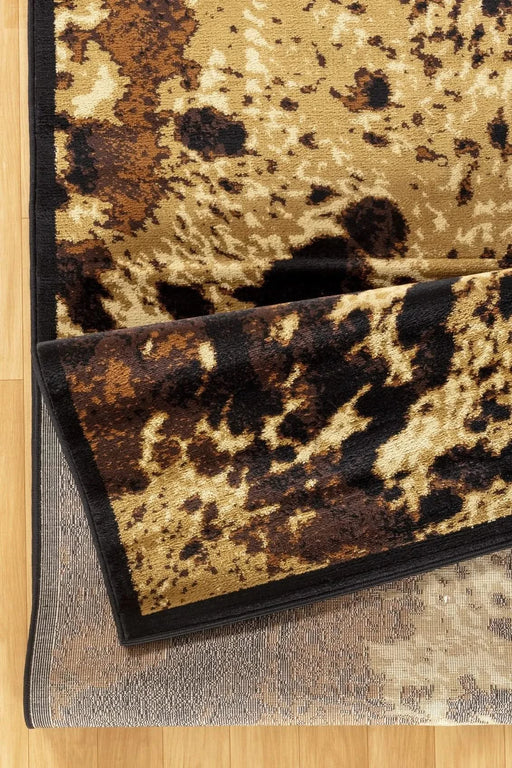 Tribes GC_YLS4008 Multi 5 ft. 3 in. x 7 ft. 3 in. Southwest Area Rug Default -DTYStore