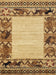 Tribes GC_YLS4011 Beige 7 ft. 10 in. x 10 ft. 3 in. Southwest Area Rug Default -DTYStore