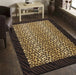 Tribes GC_YLS4014 Multi 7 ft. 10 in. x 10 ft. 3 in. Animal Print Area Rug Default -DTYStore