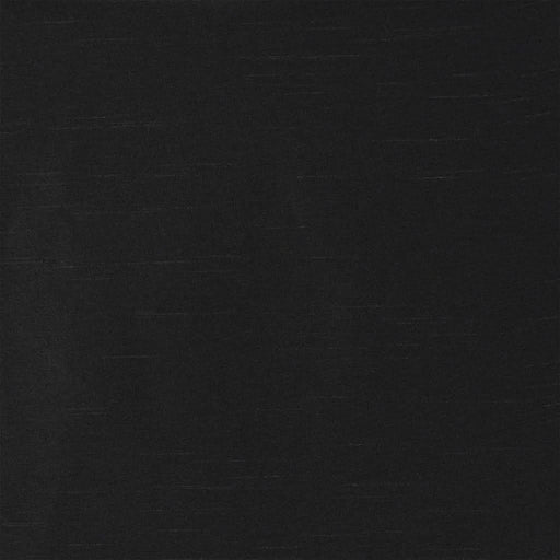 Twist Tab Lined Window Curtain Panel Black 50x95' Default -DTYStore