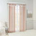 Twist Tab Lined Window Curtain Panel Blush 50x120' - DTY Store