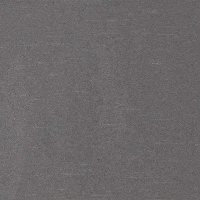 Twist Tab Lined Window Curtain Panel Charcoal 50x120' Default -DTYStore