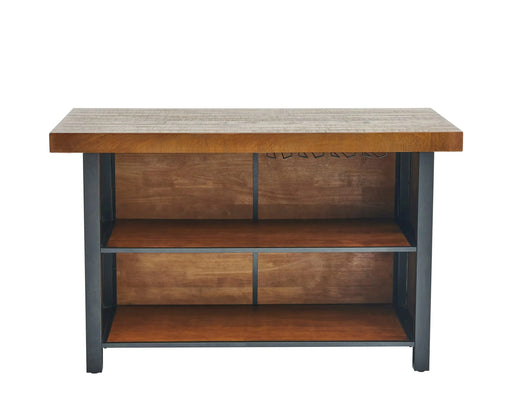 Tyler - Table And Base - Light Brown Default -DTYStore