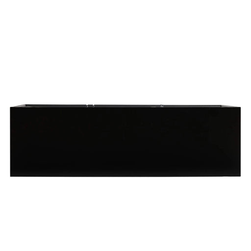 U-Can TV Stand for TVs up to 65 Inches, Modern Entertainment Center Media Console Cabinet with 2 Spacious Storage Space, Solid Wood Legs for Living room Default -DTYStore