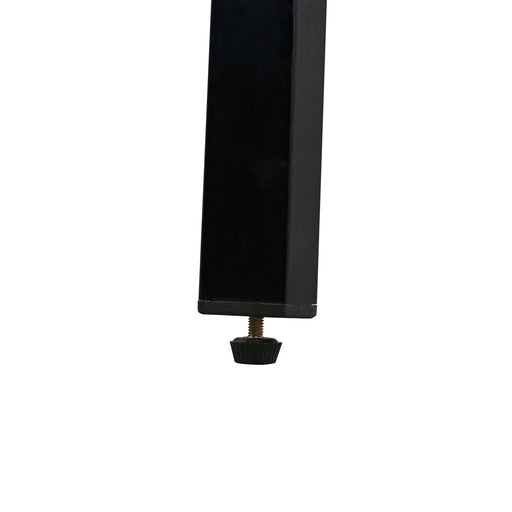 U-Style High-quality Steel Outdoor Table and Chair Set, Suitable for Patio, Balcony, Backyard. Default -DTYStore