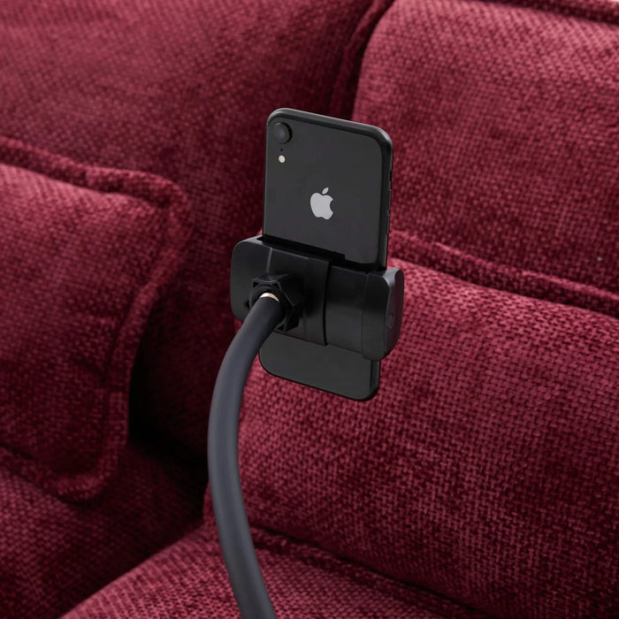 UNITED WE WIN 106' U Shape Sectional Sofa Cloud Couch for Living Room, Upholstery Comfy Modular Sofas, 4 Seat Chenille U-Shaped Sleeper Sofa with Chaise Lounge, Ottoman & Pillows Default -DTYStore