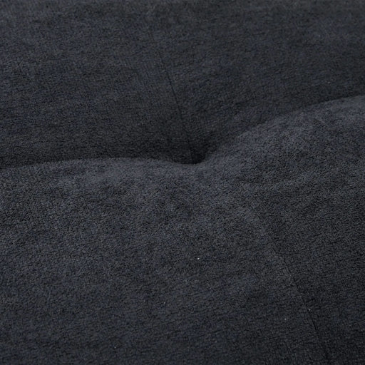 UNITED WE WIN Pelletized velvet U Shape Cloud Couch with 2 Ottomans,Free Combined 3 Seater Comfy Sofa with Bolster Armrest Pillows, sofa for Living Room Default -DTYStore