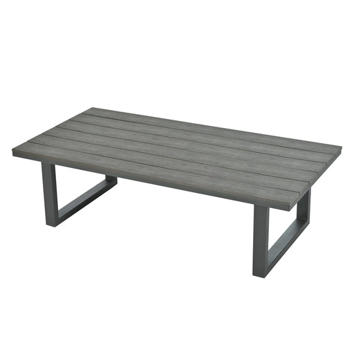 U_STYLE High-Quality Outdoor Seating Set with Thick Cushions for Ultimate Comfort, Perfect for Lawns, Patios, and Poolside Default -DTYStore