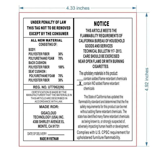 U_STYLE Soft Upholstered Sectional Sofa Bed with Storage Space, Suitable for Living Rooms and Apartments. Default -DTYStore
