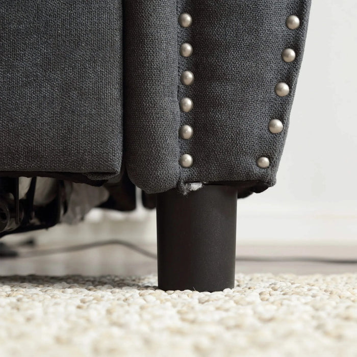 U_Style 80.7'' 2-in-1 Sofa Bed Sleeper with Large Mattress(63''*70.9*3.3 inch), for Living Room Spaces Bedroom Default -DTYStore