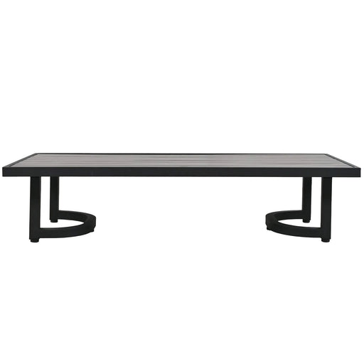 U_Style Multi-person Outdoor Steel Sofa Set, Waterproof, Anti-rust and Anti-uv, Suitable for Gardens and Lawns Default -DTYStore