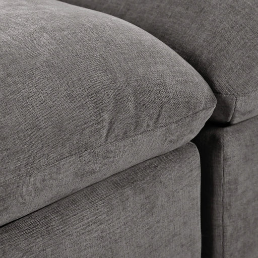 U_Style U-shaped Freely Transformable Modular Corner Sofa with Two Ottomans, Suitable for Living Rooms, Studies, Home Theaters, and More. Default -DTYStore