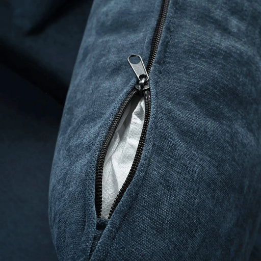 U_Style U-shaped Freely Transformable Modular Corner Sofa with Two Ottomans, Suitable for Living Rooms, Studies, Home Theaters, and More. Default -DTYStore