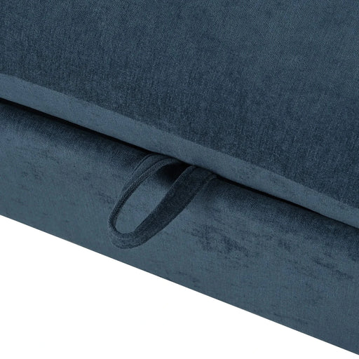 U_Style U-shaped Freely Transformable Modular Corner Sofa with Two Ottomans, Suitable for Living Rooms, Studies, Home Theaters, and More. Default -DTYStore