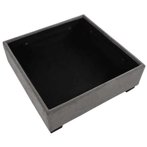 U_Style U-shaped Freely Transformable Modular Corner Sofa with Two Ottomans, Suitable for Living Rooms, Studies, Home Theaters, and More. Default -DTYStore