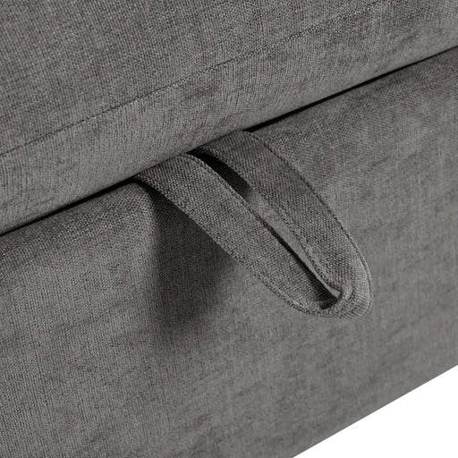 U_Style U-shaped Freely Transformable Modular Corner Sofa with Two Ottomans, Suitable for Living Rooms, Studies, Home Theaters, and More. Default -DTYStore