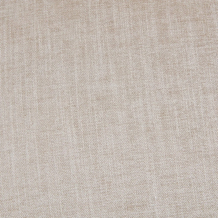 Ultra Dining Side Chair Set of 2 with Chenille Upholstery in Cream and Solid Wood Legs Default -DTYStore