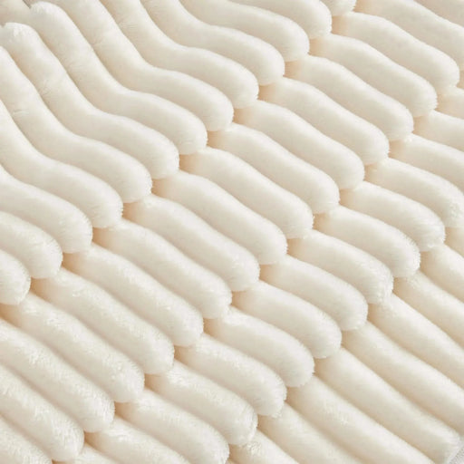 Upholstered Slipcovered Armchair with Ottoman, Deep Seat Wide Ottoman Armchair Set Black -DTYStore