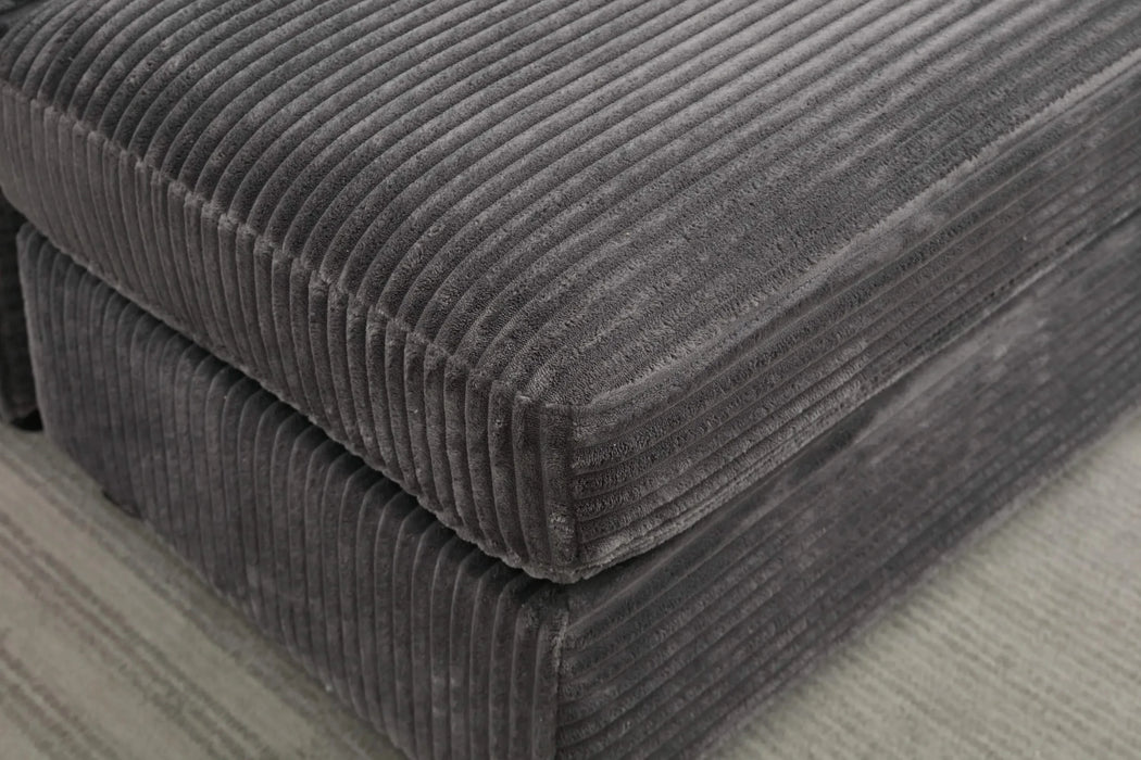 [VIDEO/New]Combination Modular Convertible Sectional Sofa Bed Set,Armrest storage, Stainless steel cup holder, USB, Upholstered Sofa, Deep Seat, Living Room, Loft, Apartment, Office, 2 Colors Default -DTYStore