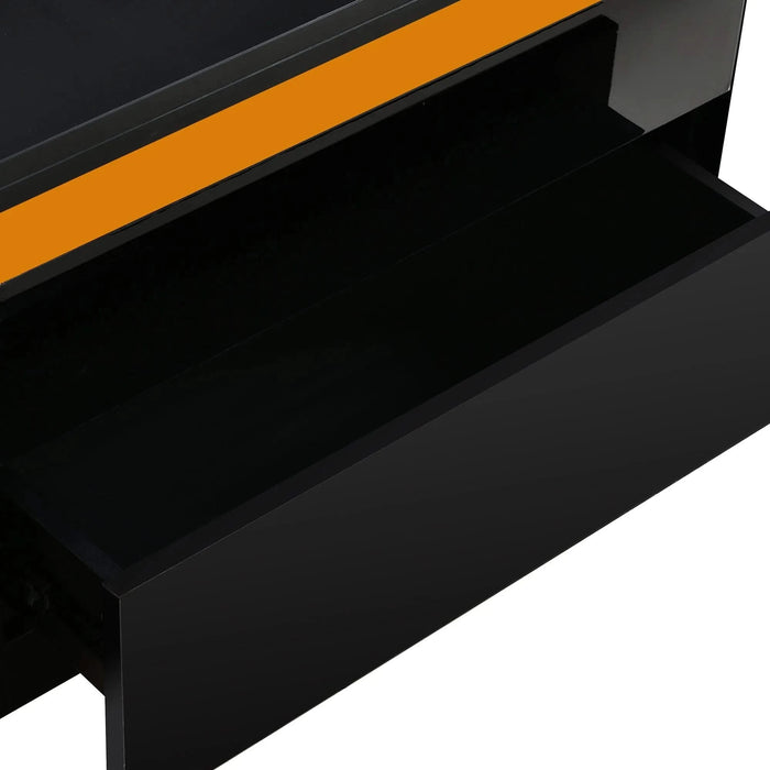 [Video Provided] U-Can Lift-Top Coffee Table with 4 Storage Stools, Modern Space Saving Center Table with Foldable Top, Multi-Functional Adjustable Coffee Table for Living Room Default -DTYStore