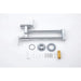 Wall Mount Folding Kitchen Pot Filler Faucet Default -DTYStore