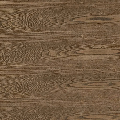 Walnut Finish 5pc Dining Set Table and 4 Side Chairs Brown Synthetic Leather Upholstery Solid Rubber Wood Kitchen Furniture Default -DTYStore