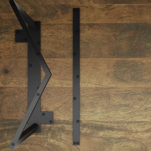 Watkins Dining Table in Light Brown Default -DTYStore