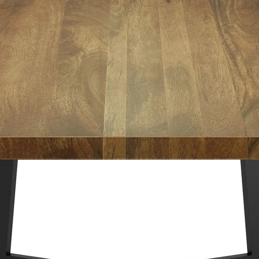 Watkins Dining Table in Light Brown Default -DTYStore