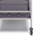 Watts - 26' Bar Cart - Chrome Default -DTYStore