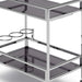 Watts - 26' Bar Cart - Chrome Default -DTYStore