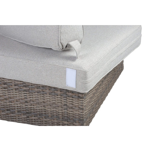 Weather-Resistant Sectional - Stain and Fade Resistant, Removable Cushions - Outdoor Comfort, Indoor Looks Default -DTYStore