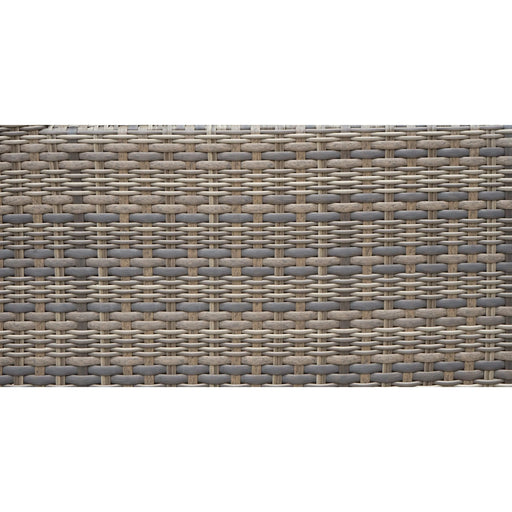 Weather-Resistant Sectional - Stain and Fade Resistant, Removable Cushions - Outdoor Comfort, Indoor Looks Default -DTYStore