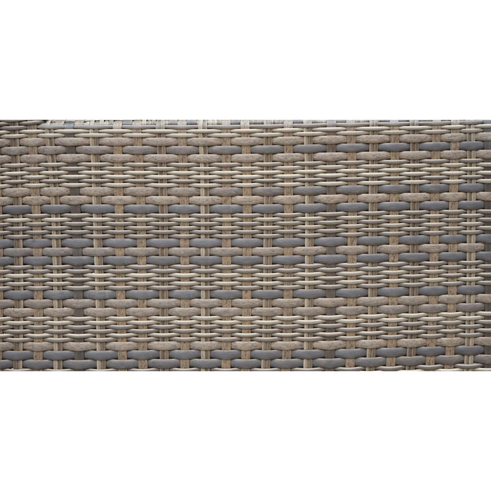 Weather-Resistant Sectional - Stain and Fade Resistant, Removable Cushions - Outdoor Comfort, Indoor Looks Default -DTYStore