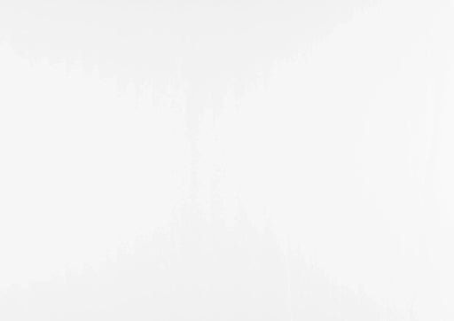 White Finish 1pc Round Table Wooden Pedestal Base Casual Farmhouse Style Kitchen Dining Room Furniture Default -DTYStore