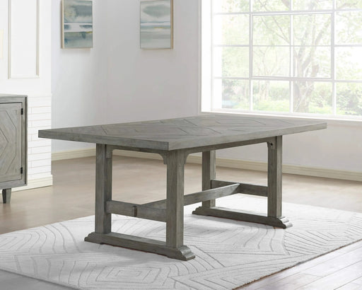 Whitford - Dining Table - Gray Default -DTYStore