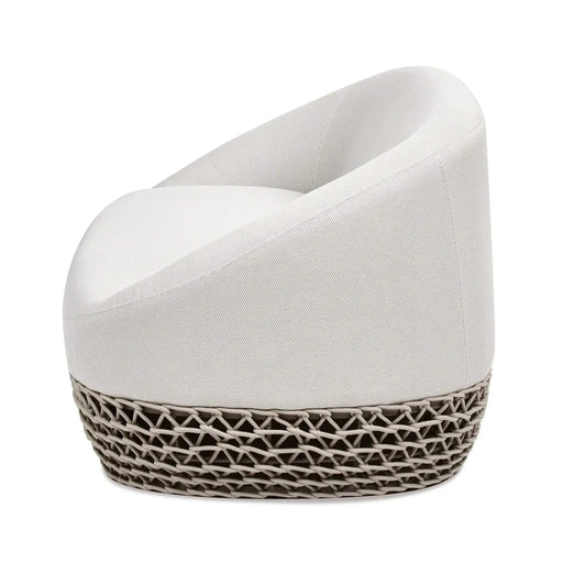 Willow 71' Upholstered Woven Patio Deep Seating Sofa, Wheat Beige Axroma Olefin Default -DTYStore